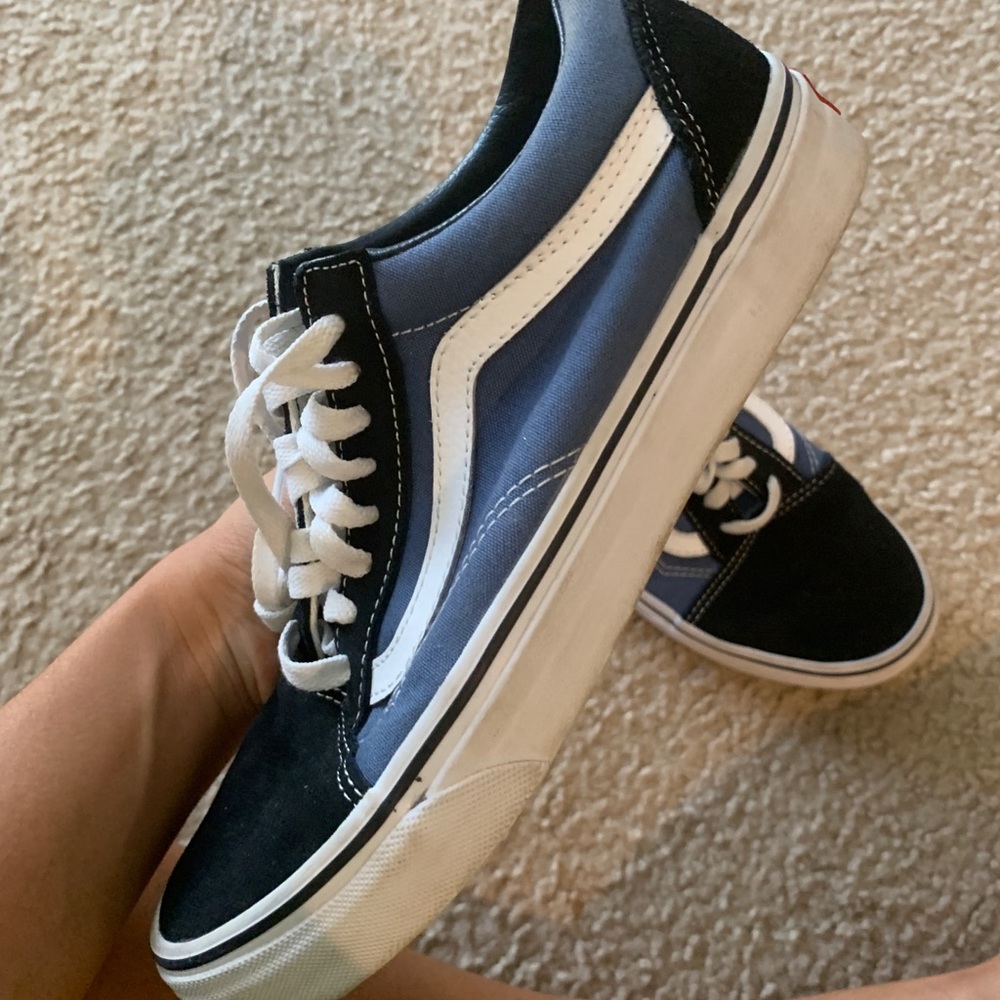 Old skool Vans